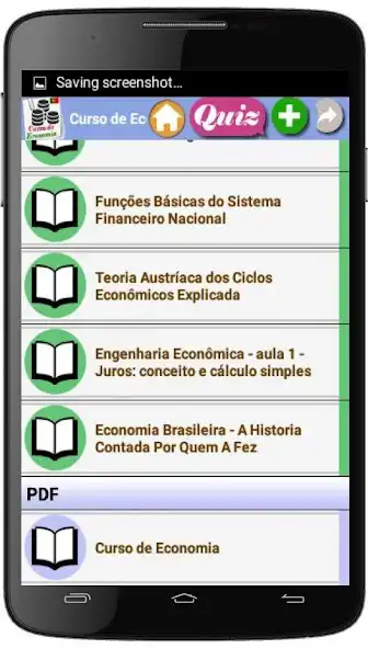Play Curso de Economia (português) as an online game Curso de Economia (português) with UptoPlay