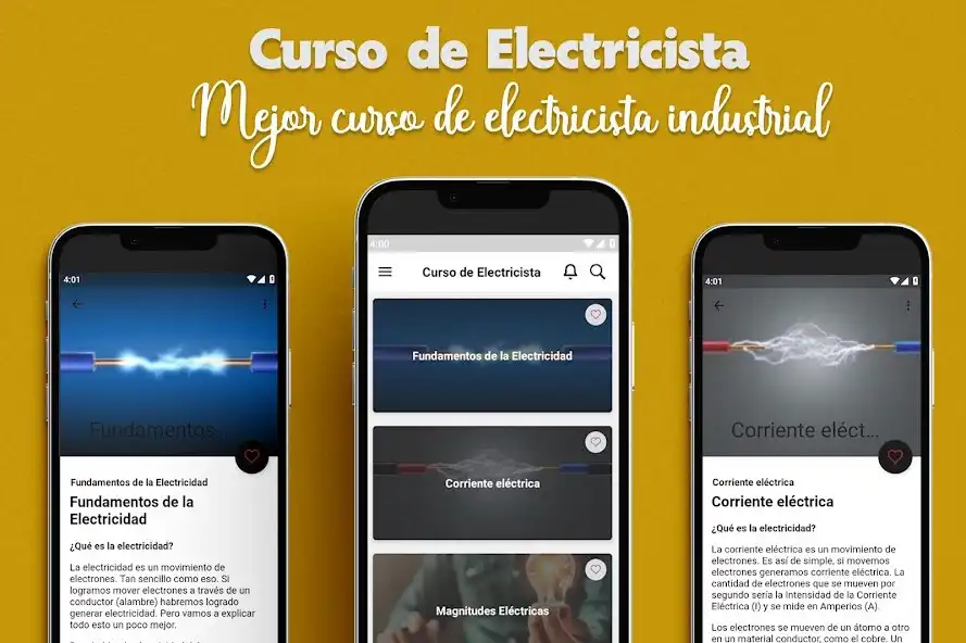 Play Curso de Electricista and enjoy Curso de Electricista with UptoPlay Play Curso de Electricista and enjoy Curso de Electricista with UptoPlay