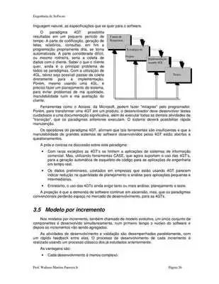 Play Curso de Engenharia de Software