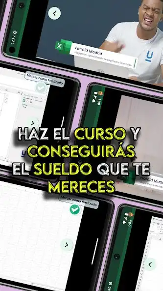 Play Curso de excel básico avanzado as an online game Curso de excel básico avanzado with UptoPlay