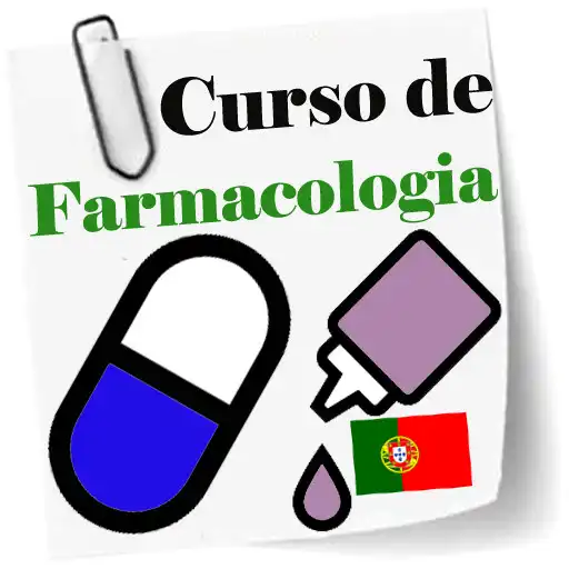 Play Curso de Farmacologia (portugu APK