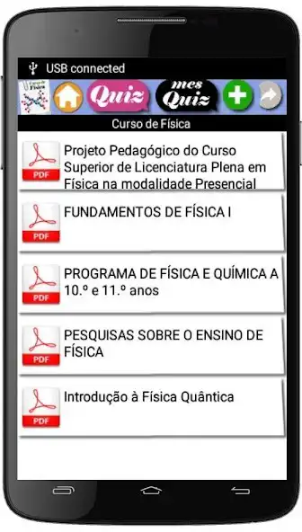 Play Curso de Física (português)  and enjoy Curso de Física (português) with UptoPlay