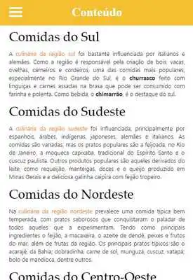 Play Curso de Gastronomia