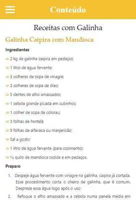 Play Curso de Gastronomia