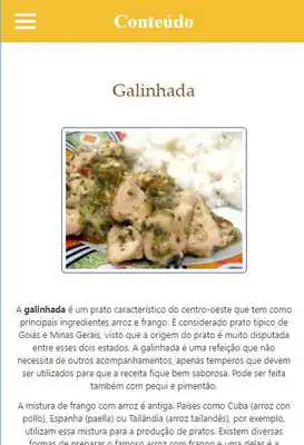 Play Curso de Gastronomia