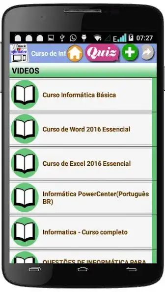 Play Curso de informática (portuguê as an online game online Curso de informática (portuguê with UptoPlay Play Curso de informática (portuguê as an online game Curso de informática (portuguê with UptoPlay