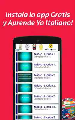 Play Curso de Italiano