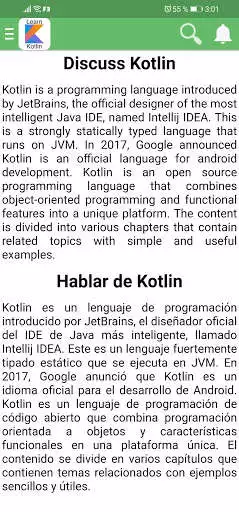 Play Curso de Kotlin  and enjoy Curso de Kotlin with UptoPlay