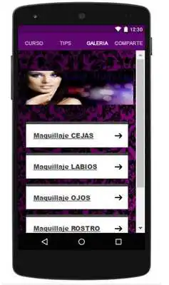 Play Curso de Maquillaje Profesional y Facil Gratis