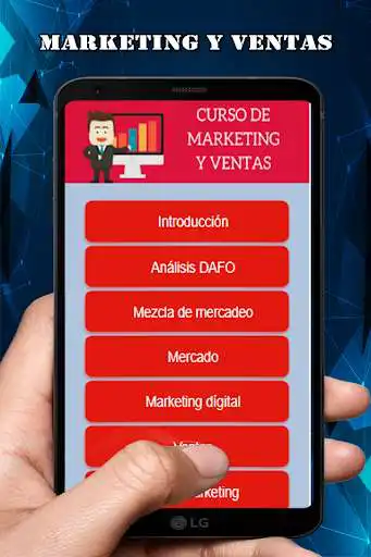 Play Curso de marketing y ventas  and enjoy Curso de marketing y ventas with UptoPlay