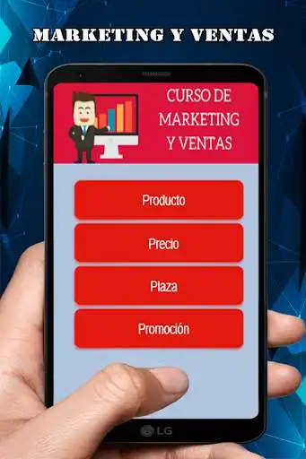 Play Curso de marketing y ventas as an online game Curso de marketing y ventas with UptoPlay