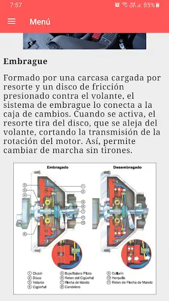Play Curso de mecánica automotriz as an online game Curso de mecánica automotriz with UptoPlay