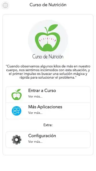 Play Curso de Nutrición and enjoy Curso de Nutrición with UptoPlay Play Curso de Nutrición and enjoy Curso de Nutrición with UptoPlay