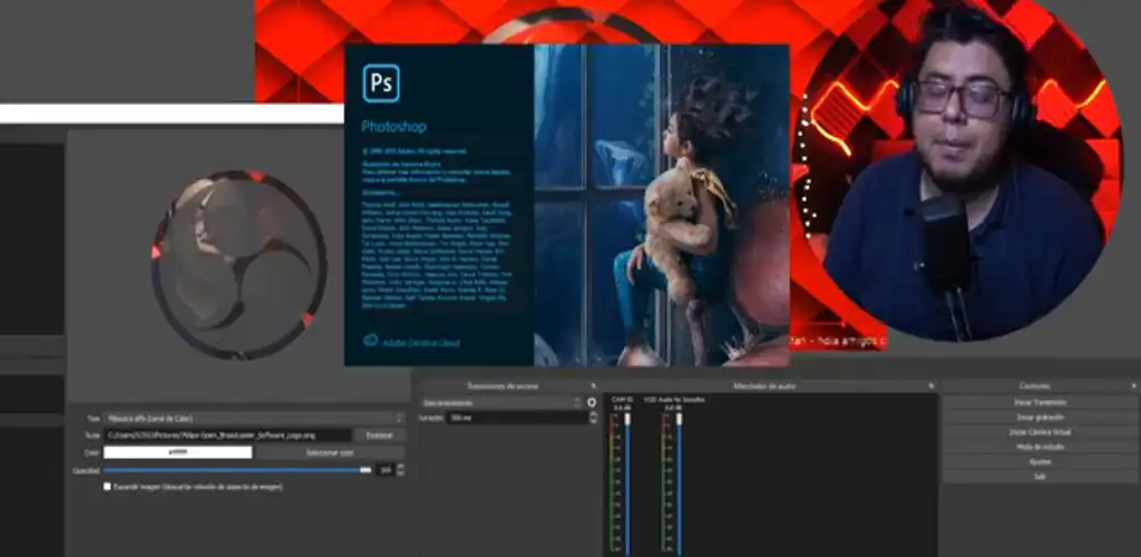 Play Curso de OBS Studio as an online game Curso de OBS Studio with UptoPlay