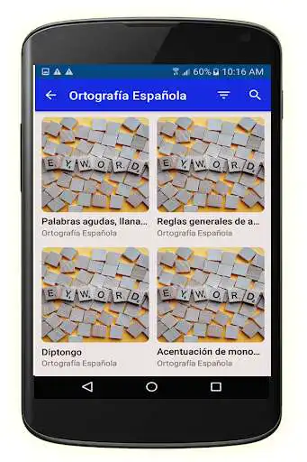 Play Curso de Ortografia
