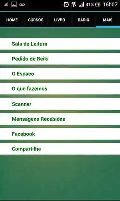 Play Curso de Reiki