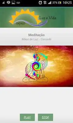 Play Curso de Reiki