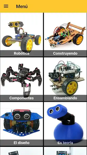 Play Curso de robótica paso a paso and enjoy Curso de robótica paso a paso with UptoPlay Play Curso de robótica paso a paso and enjoy Curso de robótica paso a paso with UptoPlay