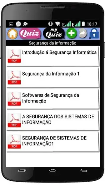 Play Curso de segurança informática  and enjoy Curso de segurança informática with UptoPlay