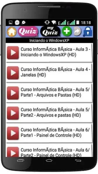 Play Curso de segurança informática as an online game Curso de segurança informática with UptoPlay