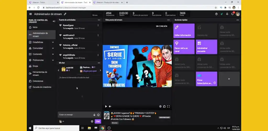 Play Curso de Twitch as an online game online Curso de Twitch with UptoPlay Play Curso de Twitch as an online game Curso de Twitch with UptoPlay
