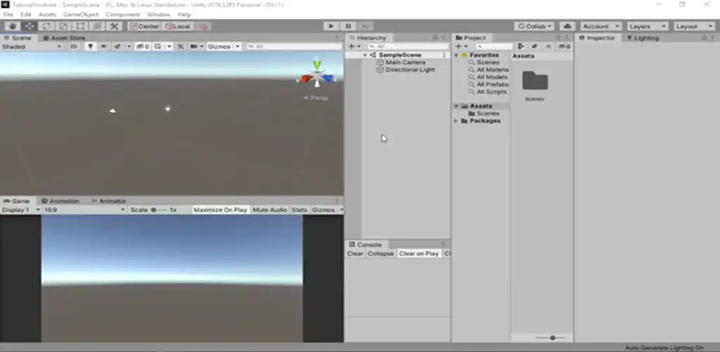 Play Curso de Unity 3D as an online game Curso de Unity 3D with UptoPlay
