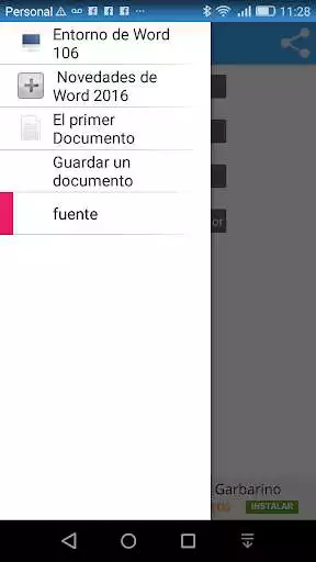Play Curso de Word Play Curso de Word