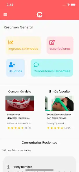 Play Cursodontic Gestión  and enjoy Cursodontic Gestión with UptoPlay