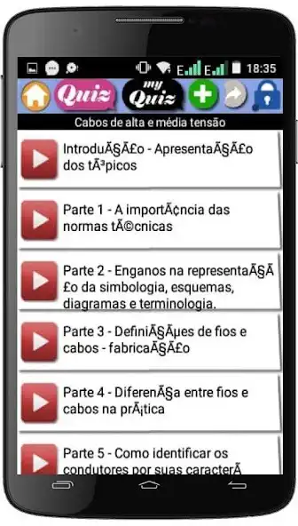 Play Curso Eletrotécnico (português  and enjoy Curso Eletrotécnico (português with UptoPlay