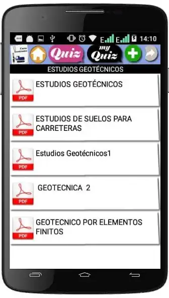 Play Curso geotécnico as an online game Curso geotécnico with UptoPlay