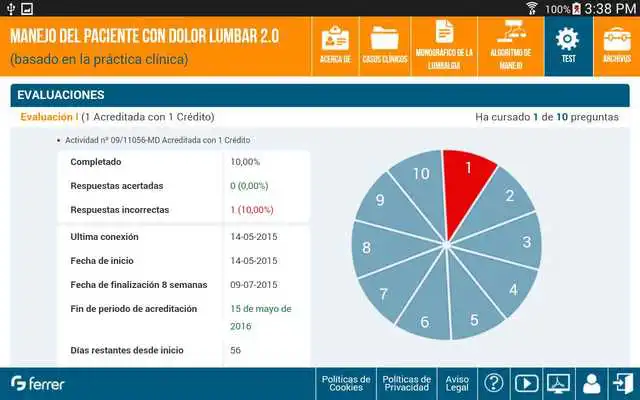 Play Curso Manejo Dolor Lumbar