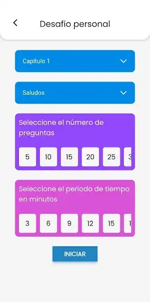 Play Curso para aprender inglés as an online game Curso para aprender inglés with UptoPlay