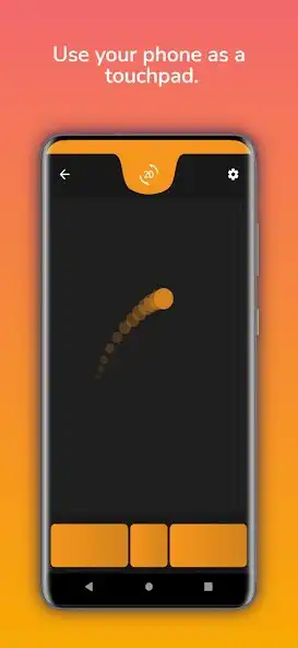 Play Cursorr: Remote gyroscopic mou  and enjoy Cursorr: Remote gyroscopic mou with UptoPlay