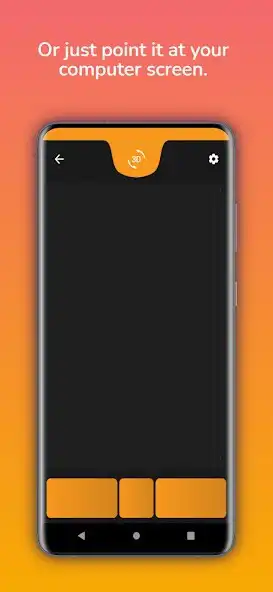 Play Cursorr: Remote gyroscopic mou as an online game Cursorr: Remote gyroscopic mou with UptoPlay