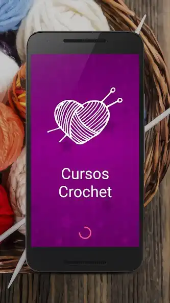 Play Cursos Crochet  and enjoy Cursos Crochet with UptoPlay