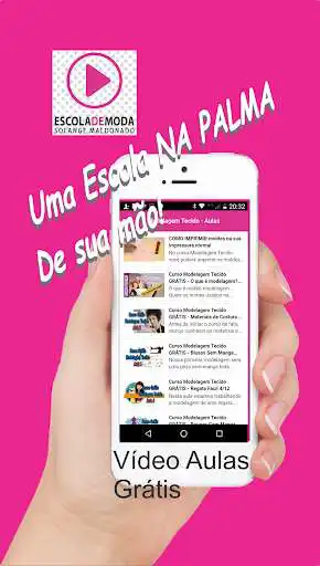 Play Cursos de Moda Solange Maldonado