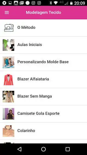 Play Cursos de Moda Solange Maldonado