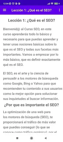 Play Curso SEO - Aprende desde 0  and enjoy Curso SEO - Aprende desde 0 with UptoPlay