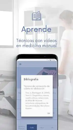 Play Cursos Fisio: Manipulaciones extremidad superior as an online game Cursos Fisio: Manipulaciones extremidad superior with UptoPlay