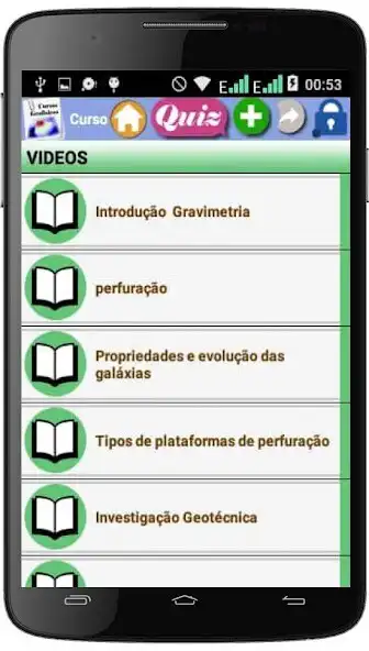Play Cursos Geofísicos as an online game Cursos Geofísicos with UptoPlay
