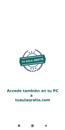 Play Cursos Gratis Online - Tu Aula gratis  and enjoy Cursos Gratis Online - Tu Aula gratis with UptoPlay