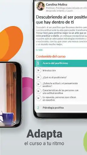 Play Cursos La Mente es Maravillosa as an online game online Cursos La Mente es Maravillosa with UptoPlay com.mcontigo.cursos Play Cursos La Mente es Maravillosa as an online game Cursos La Mente es Maravillosa with UptoPlay