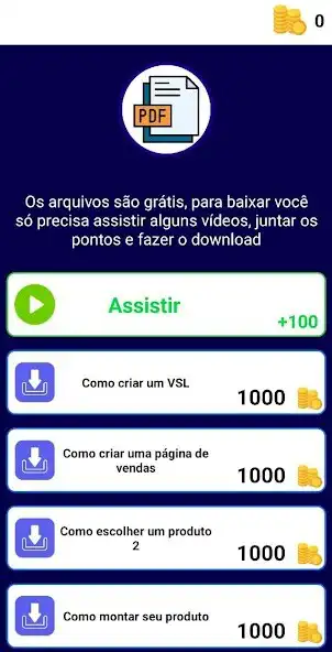 Play Cursos Negócios Digitais  and enjoy Cursos Negócios Digitais with UptoPlay