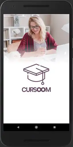 Play Cursos Online para Aprender - Cursoom  and enjoy Cursos Online para Aprender - Cursoom with UptoPlay