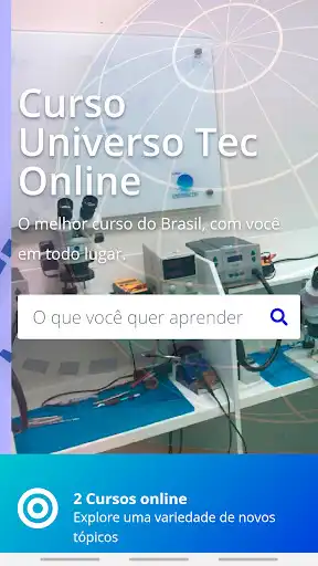 Play Cursos UniversoTec as an online game Cursos UniversoTec with UptoPlay