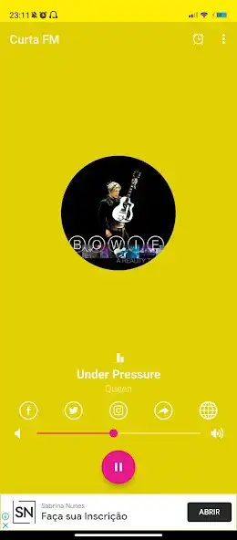 Play Curta FM as an online game Curta FM with UptoPlay