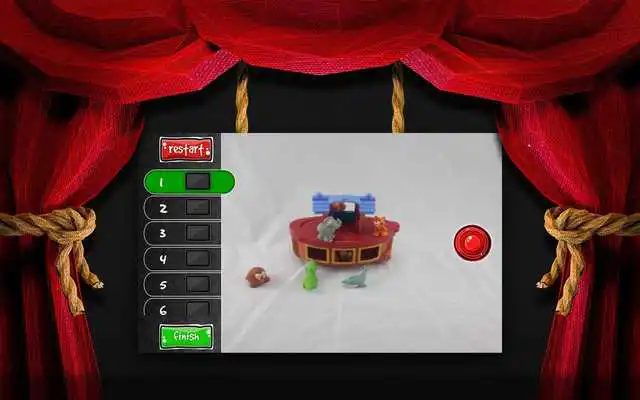 Play CurtainCall Lite (Stop Motion)