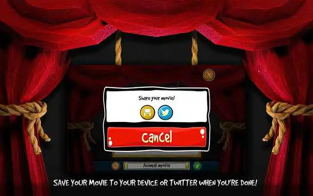 Play CurtainCall Lite (Stop Motion)