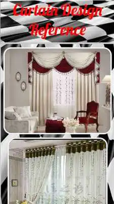 Play Curtain Design Reference