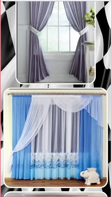Play Curtain Design Reference